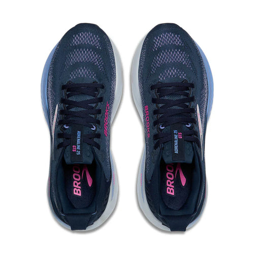 Women's Brooks Adrenaline GTS 25 -Spellbound/Blazing Bell/Pink