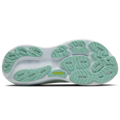 Women's Brooks Adrenaline GTS 25 - White/Nightlife/Yucca