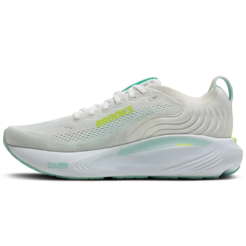 Women's Brooks Adrenaline GTS 25 - White/Nightlife/Yucca