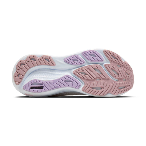 Women's Brooks Adrenaline GTS 26 - Blanc/Violet Ice/Hyper Iris
