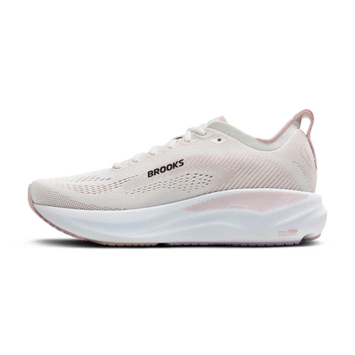 Women's Brooks Adrenaline GTS 26 - Blanc/Violet Ice/Hyper Iris
