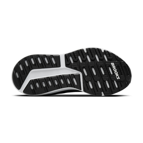 Women's Brooks Ariel GTS 26 - Black/Grey/White