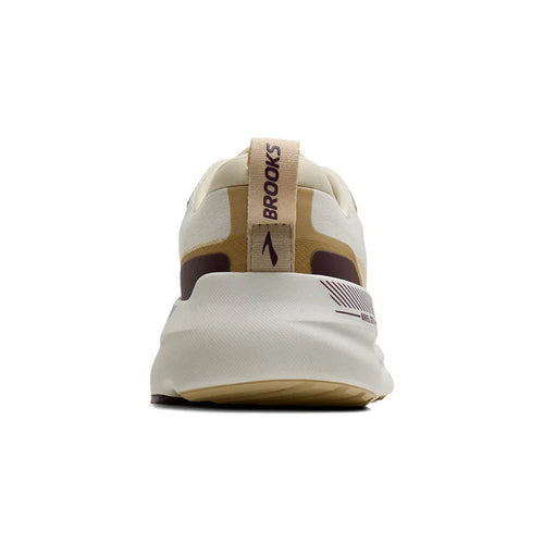 Women's Brooks Ariel GTS 26 - Coconut/Sand/Potent Purple