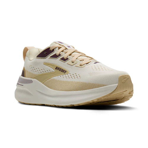 Women's Brooks Ariel GTS 26 - Coconut/Sand/Potent Purple