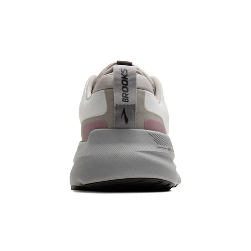 Women's Brooks Ariel GTS 26 - Oyster Mushroom/Alloy/Pink