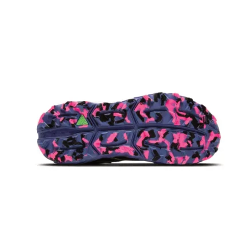 Women's Brooks Cascadia 18 GTX - Grey Blue/Black/Pink