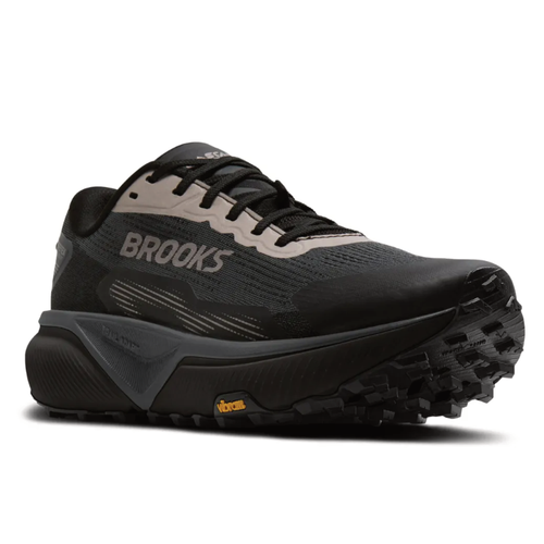 Women's Brooks Cascadia 20 GTX - Black/Ebony/Nocturnal