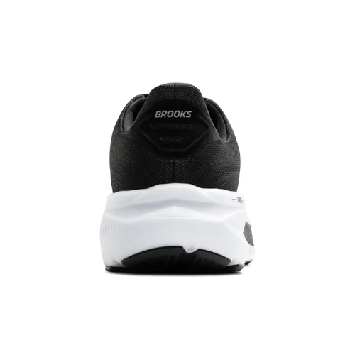 Women's Brooks Ghost 17 - Black/Grey/White