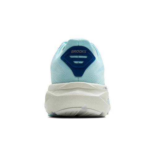 Women's Brooks Ghost 17 - Clearwater/Navy/Peony