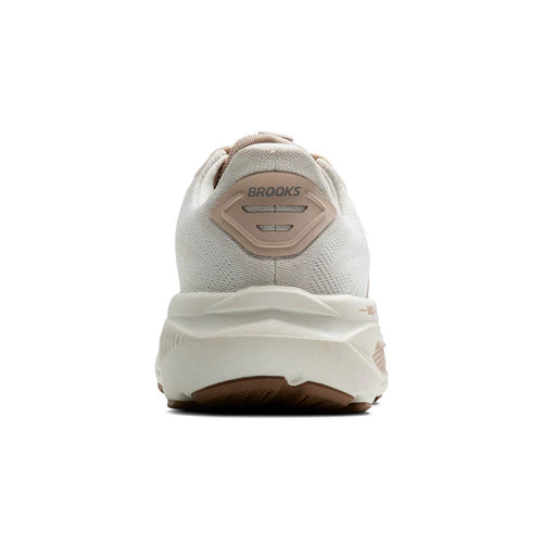Women's Brooks Ghost 17 - Grey/Chateau Grey/Portabella