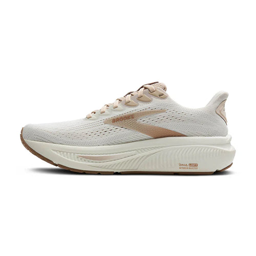 Women's Brooks Ghost 17 - Grey/Chateau Grey/Portabella