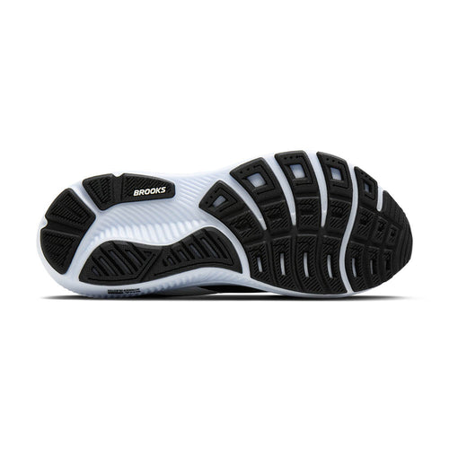 Women's Brooks Ghost 18 - Black/Grey/White