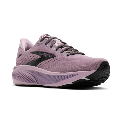Women's Brooks Ghost 18 - Elderberry/Black