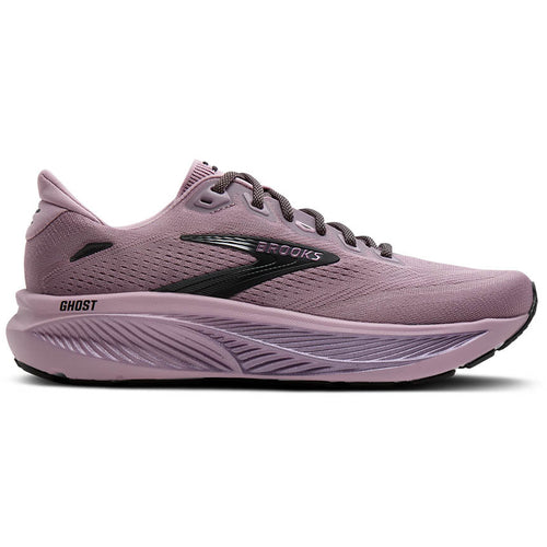 Women's Brooks Ghost 18 - Elderberry/Black