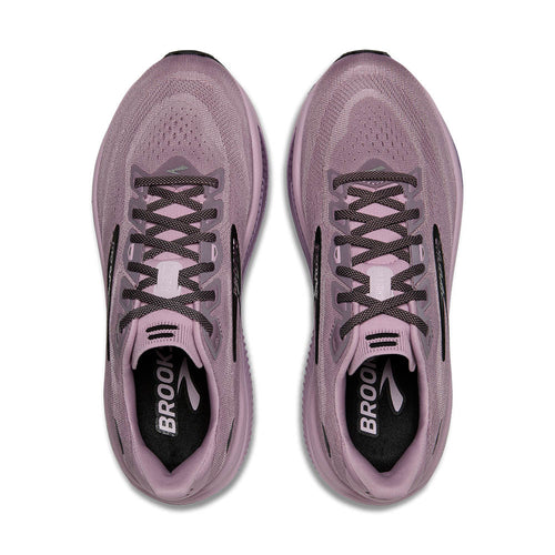 Women's Brooks Ghost 18 - Elderberry/Black