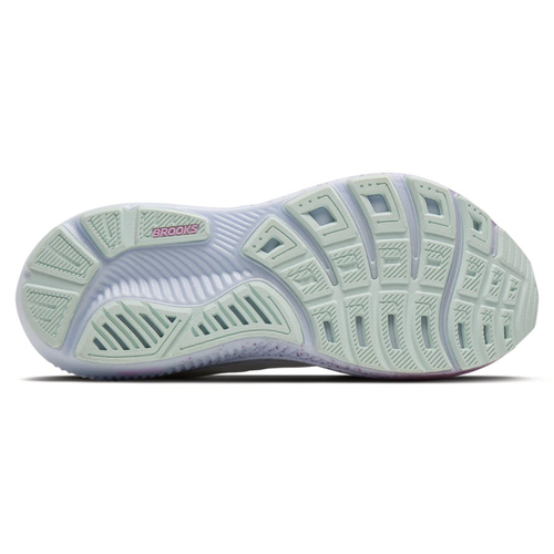 Women's Brooks Ghost 18 - Ice/White/Snow