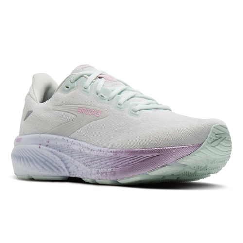 Women's Brooks Ghost 18 - Ice/White/Snow