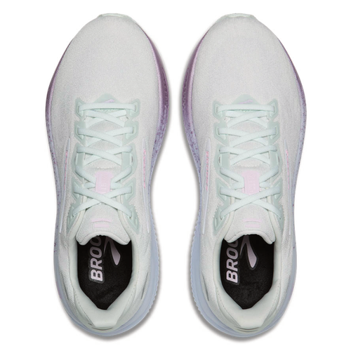 Women's Brooks Ghost 18 - Ice/White/Snow