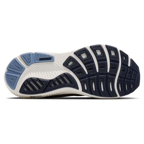 Women's Brooks Ghost 18 - Navy/Rain Washed/Coconut