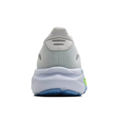Women's Brooks Ghost 18 - White/Open Air/Nightlife
