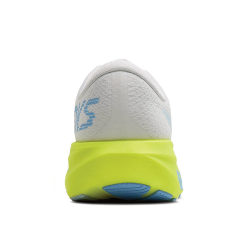 Women's Brooks Ghost Amp - White/Blue/Nightlife