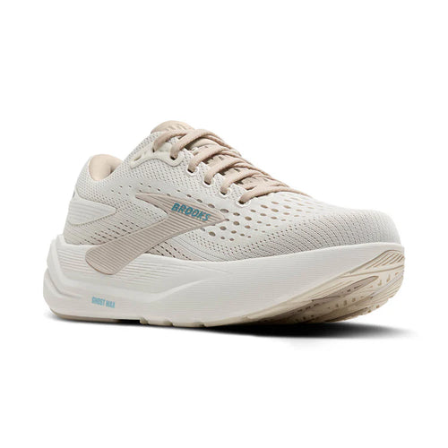Women's Brooks Ghost Max 3 - Coconut/Chateau Grey/Blue