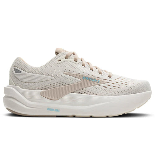 Women's Brooks Ghost Max 3 - Coconut/Chateau Grey/Blue