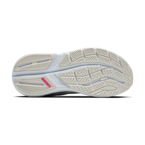 Women's Brooks Ghost Max 3 - White/Moonlight/Pink