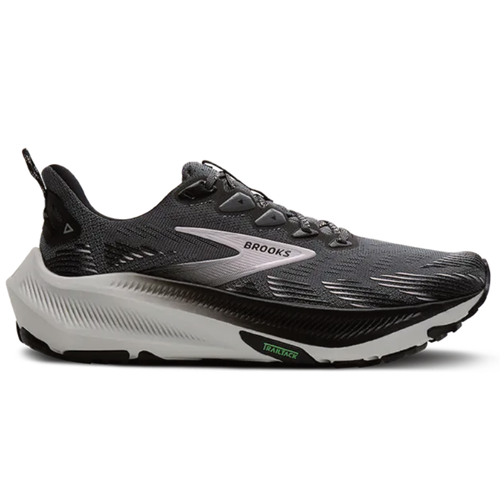 Women's Brooks Ghost Trail - Poppy Seed/Black/Pink