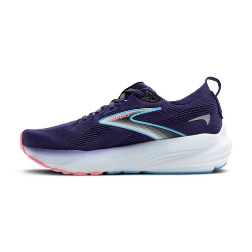 Women's Brooks Glycerin 22 - Blue Ribbon/Peacoat/Dianthus