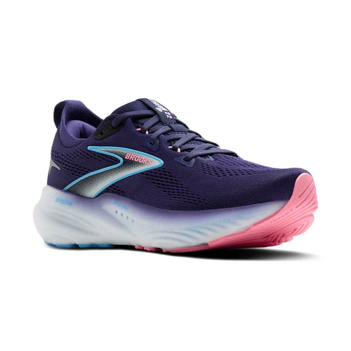 Women's Brooks Glycerin 22 - Blue Ribbon/Peacoat/Dianthus