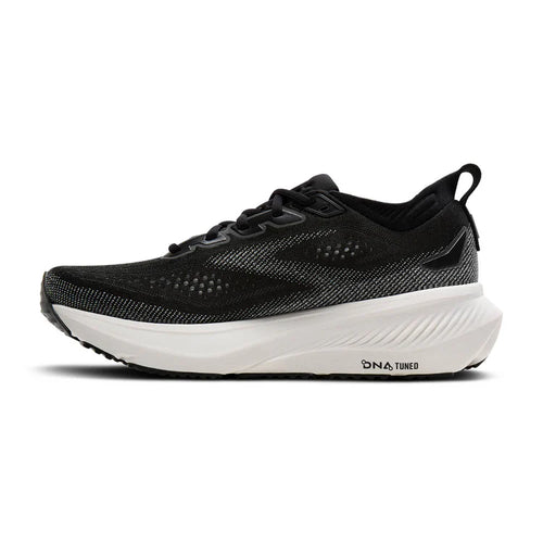 Women's Brooks Glycerin 23 - Black/Grey/White