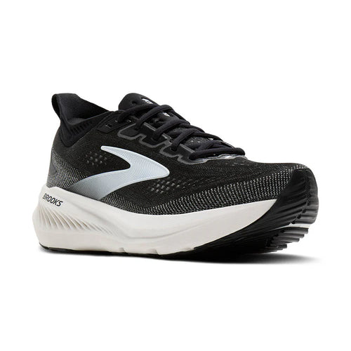 Women's Brooks Glycerin 23 - Black/Grey/White