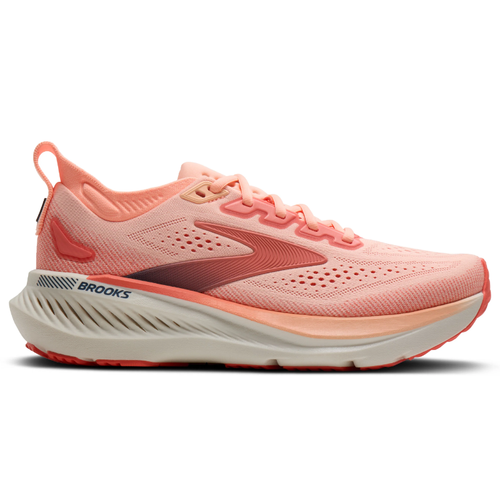 Women's Brooks Glycerin 23 - Coral/Peach/Spellbound