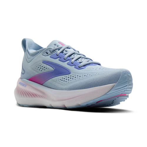 Women's Brooks Glycerin 23 - Skyway/Blazing Bell/Pink