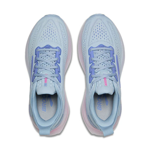 Women's Brooks Glycerin 23 - Skyway/Blazing Bell/Pink