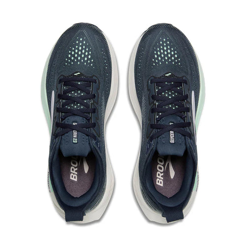 Women's Brooks Glycerin 23 - Spellbound/Yucca/Pink
