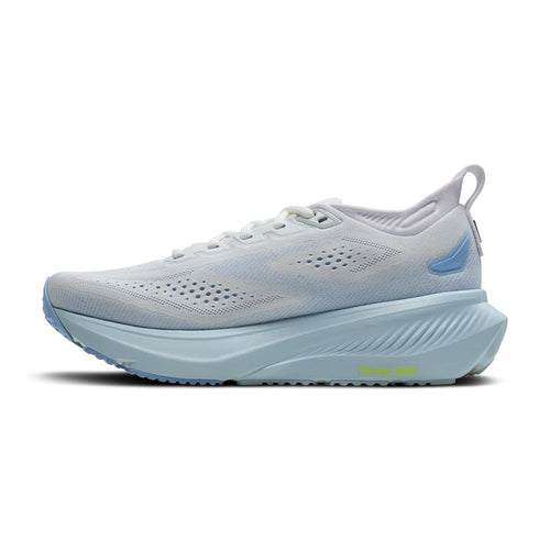 Women's Brooks Glycerin 23 - White/Open Air/Nightlife