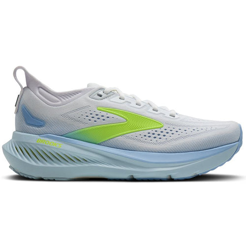 Women's Brooks Glycerin 23 - White/Open Air/Nightlife