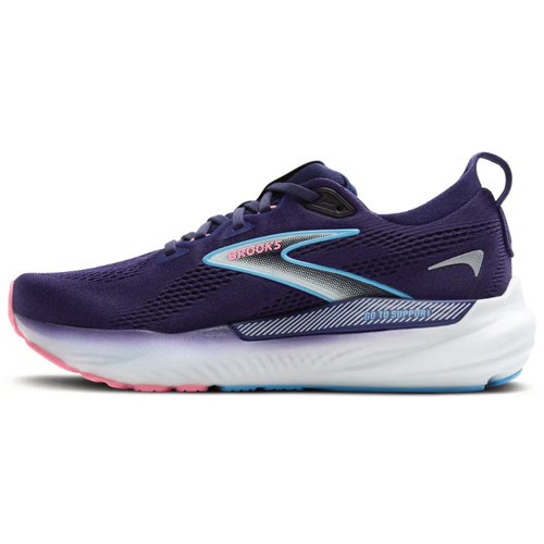 Women's Brooks Glycerin GTS 22 - Blue Ribbon/Peacoat/Dianthus
