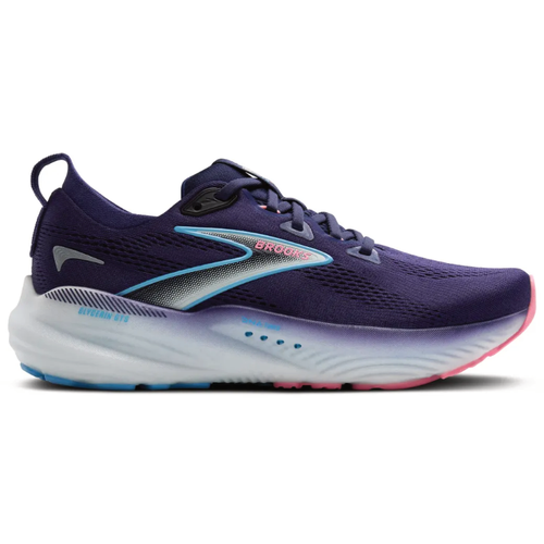 Women's Brooks Glycerin GTS 22 - Blue Ribbon/Peacoat/Dianthus