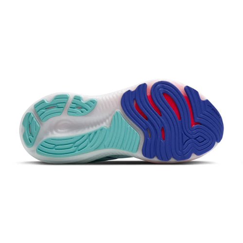 Women's Brooks Glycerin GTS 22 - White/Limpet Shell/Amparo Blue