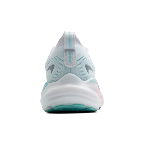 Women's Brooks Glycerin GTS 22 - White/Limpet Shell/Amparo Blue