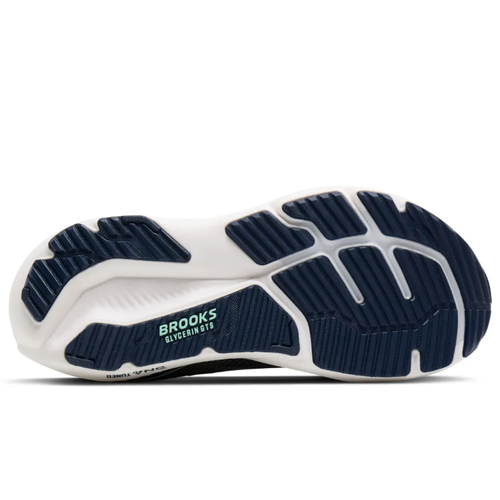 Women's Brooks Glycerin GTS 23 - Spellbound/Yucca/Pink