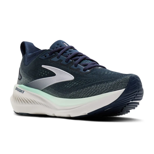 Women's Brooks Glycerin GTS 23 - Spellbound/Yucca/Pink