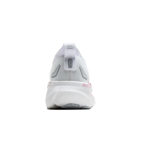 Women's Brooks Glycerin GTS 23 - White/Harbor Mist/Metallic