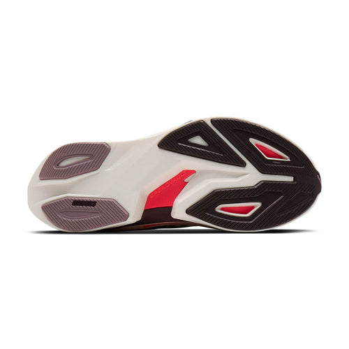 Women's Brooks Hyperion Max 4 - Coconut/Raisin/Pink