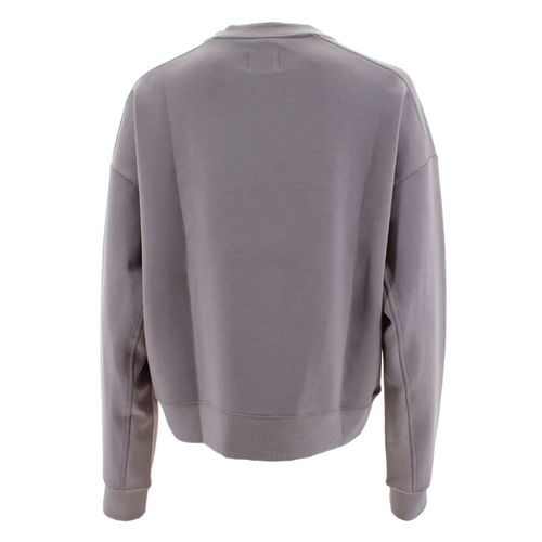Women's Goodmiles Cloudallux Boxy Crew - Violet Ice