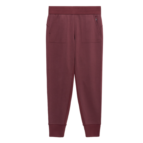 Women's Goodmiles Cloudallux Jogger - Chocolate Truffle