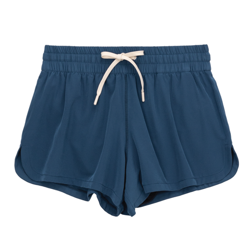Women's Goodmiles Essential 4" Running Shorts -  Legion Blue